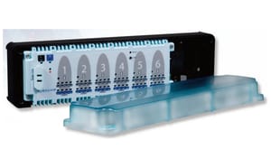 Контроллер SALUS KL 06-230V для управления теплыми полами