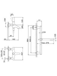 ��������� ��� �����/���� CISAL Vita VI00006421 ���������, ��������., � ���. ����������, ����