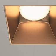 ������������ ���������� Maytoni Share (����) DL051-01-GU10-SQ-WMG, 10��, IP20, �����