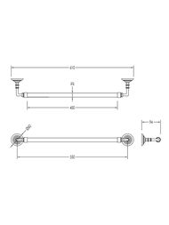 - Devon&Devon Chelsea DD201CR L-610  