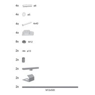 ��������� RAVAK ������������� ��� ���� U ������� (�������� � �������)