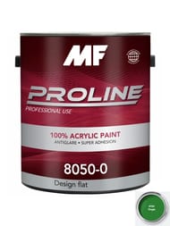 ������ MF Paints Proline Red 8050 �������� �������������� (0,95�) MF 0732 (��.)