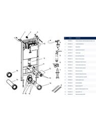 ����������� ����� � ��������� TECESpring AF042300-L20