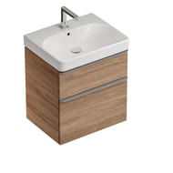 Geberit Smyle Square ����� � ��������� 60 ��, ���� ����� +���������� ����, ��������� 529.352.JR.6