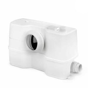 Канализационная насосная установка GRUNDFOS Sololift 2 WC-3  0.62кВт 430x189x279  97775315