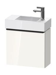 ����� ��� �������� Duravit D-Neo 484�440�222 ���������, 1 ������, ����� ������ DE4219R04220000