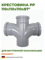 ���������� Ostendorf PP 110�110�110�87�, � ������� ���������� ������������