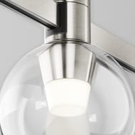�������� ���������� Maytoni Bubble (����) TR148-1-3W4K-PT Flarity 4000K 2�� 120�, IP20, �������