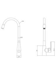 ��������� ��� ����� ESKO K48GMB �������������, ������� ������ �����, ����: ������/������