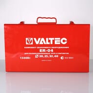 Сварочник PPRC 1200Вт (с насад 20,25,32,40) ER-04 VTp.799.E.020040