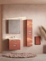 ����� ��� �������� Roca The Gap Original 70, 677x412x600 2 �����, ���������, ZRU9307838