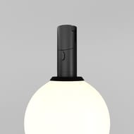 �������� ���������� Maytoni Luna (����) TR208-1-5W3K-B 3000� 5�� 220�, IP20, ������