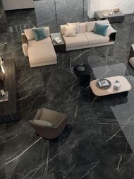 ��������������� ������ Atlas Concorde Marvel Gala Calacatta Black Lapp (1200�1200) AFXO (��.�)