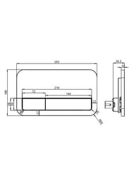 ����������� ��� ���������� ������� Villeroy&Boch ViConnect 1120 �� � ����� �������� 92243068
