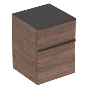 ������� ������� Geberit Smyle Square (450�470�600) 2 �����, ����� 500.357.JR.1