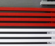 �������� �������� ���������� WH Steel 1750 � -12 ������, ������ ����������� �50, RAL 9016