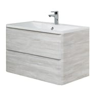 ����� ��� �������� BelBagno ALBANO (1000�450�500) ����., Rovere Vintage Bianco ALBANO-1000-2C-SO-RVB