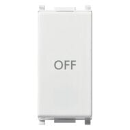 ������ Vimar PLANA 1P NO+NC 10A � �������� "OFF" 14056.33