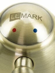 ��������� ��� �������� Lemark VILLA LM4806B ������ ������ click/clack, ������