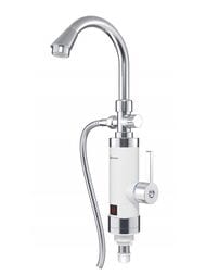 Водонагреватель Thermex FOCUS 3000 (напор.) 3кВт, с функцией смесителя, с душевой лейкой