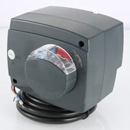 Сервопривод VALTEC для смесительного клапана, 24 В, аналоговый арт. VT.M106.R.024