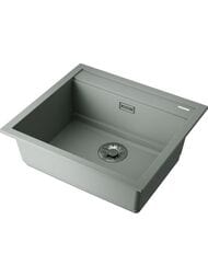 ����� Omoikiri Kitagawa 57-WG (570�510�220), ���� wind green 4993319