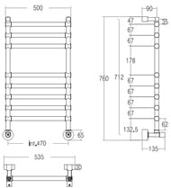����������������� ������� Margaroli Sole 464-8 (762�535) ����, 4644708CRN