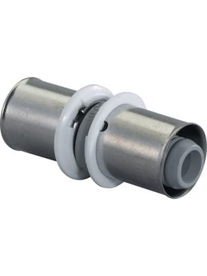 Композиционная пресс-муфта Uponor MLC 25-25, PPSU 1022738