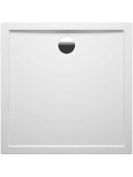 Поддон акриловый RIHO DAVOS 251 (900х900х45) прямоугольный, с ножками и панелью, без сифона