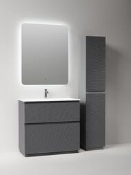 ����� ��� �������� Sancos Folk Floor FL90FGS 890�445�850 ���������, � 2-�� �������, ����: Grey soft