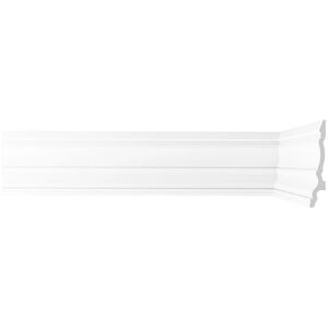Плинтус напольный Bello Deco XPS П 21 (100х17х2000) белый, 00-00105484 (шт.)