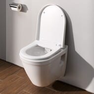 Унитаз подвесной Vitra S50 (360х520х400) без сиденья,антибактериал. покр.,безободк. 7740B003-0075