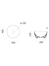 �������� ��������� GSI PURA (420�420�220��), ��� ��������, ����� 885211
