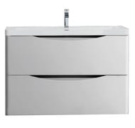 ����� ��� �������� BelBagno ANCONA-N (900�480�450) ���������, Bianco Lucido ANCONA-N-900-2C-SO-BL