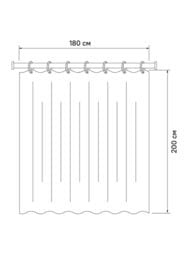 ����� ��� ������ IDDIS 2000x1800 ���������, ������-����� BS07P18i11