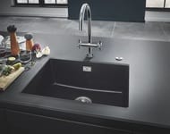 Смеситель Grohe Atrio New 21019003 для умывальника двухрычажный, L-Size, хром
