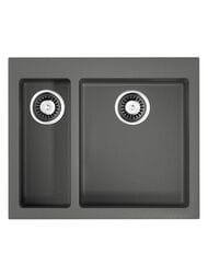 ����� Omoikiri BOSEN 59-2-PL (590�500�220) �������, 1,5 ����, ����������, ����-������� 4993224