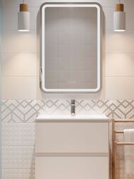 ������� Cersanit LED 051 design pro 550�800 ���������, ���������., Bluetooth KN-LU-LED051*55-p-Os