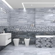 Мозаика VITRA Bergamo (300х300) холодный микс K946628LPR (шт.)