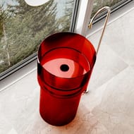   ABBER Kristall 450x450x900 ,  AT2701Rubin