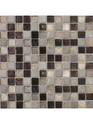 ������� ���������� � ������ LeeDo Naturelle Alcantara Nero 23�23 (298�298x8) ����������-������ (��.)