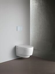 Унитаз-биде GEBERIT AquaClean MeraComfort подвесной, белый арт. 146.214.11.1