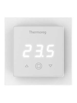 Терморегулятор Thermoreg TI-300 непрограммируемый сенсорный для систем 