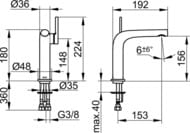    Keuco Edition 400 156 ,,  ,  51502 010100