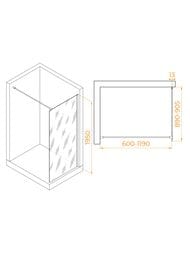   RGW Walk In WA-010W (9001950)  8 / 351001009-15