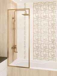 ����� Alma Ceramica Plesso (249x500) ������������ DWU09PLS004 (��.�)