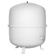 Расширительный бак системы отопления Reflex N 80 вертикальный,белый(558х512) 80л,1", 13,28кг 7210600