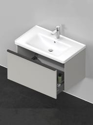 ����� ��� �������� Duravit D-Neo 784�440�452 ���������, 1 ����, �������-����� DE4255004070000