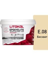   LITOKOL EpoxyElite E.08 ,  1 