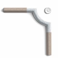 ������������ ������� Orac Decor P20 (61�61�8) �����, d-61�� (��.)